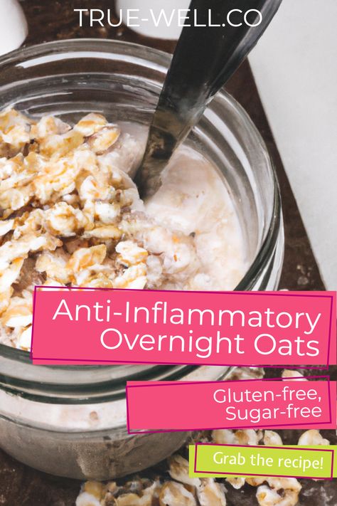 How To Decrease Inflammation, Anti Inflammation Diet Recipes Breakfast, High Protein Anti Inflammation Recipes, Anti Inflammation Diet Snacks, Anti Inflammation Instant Pot Recipes, Anti I Flamatory Diet, Cheap Anti Inflammation Recipes, Anti Inflammation Overnight Oats, Anti Inflammation Diet Recipes Crockpot