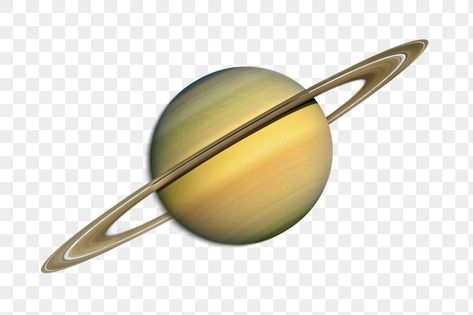 Planets Transparent Background, Saturn Transparent Background, Newspaper Aesthetic Png, Planet Saturnus, Transparent Background Aesthetic, Saturn Png, Saturn Sticker, Sticker Planet, Planet Surface