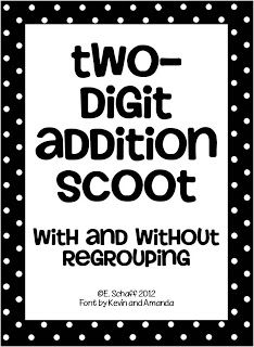 Two Digit Addition, Double Digit Addition, Math Number Sense, Math School, Math Intervention, Math Strategies, Math Time, Math Tutor, Second Grade Math