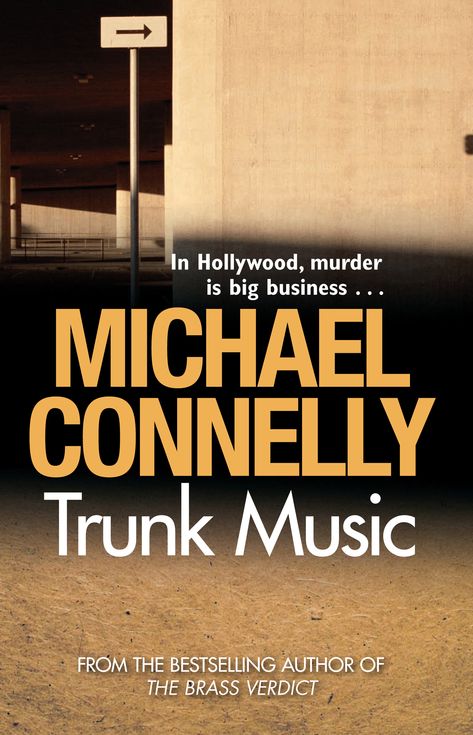 Harry Bosch, Short Fuse, Michael Connelly, The Hollywood Bowl, Big Business, Used Books, Rare Books, Bestselling Author, Trunk