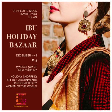 IBU Trunk Show at the Townhouse | Charlotte Moss Charlotte Moss, The Big City, Big City, Banner Template, See You, Trunk, Gift Shop, Right Now, Wonder