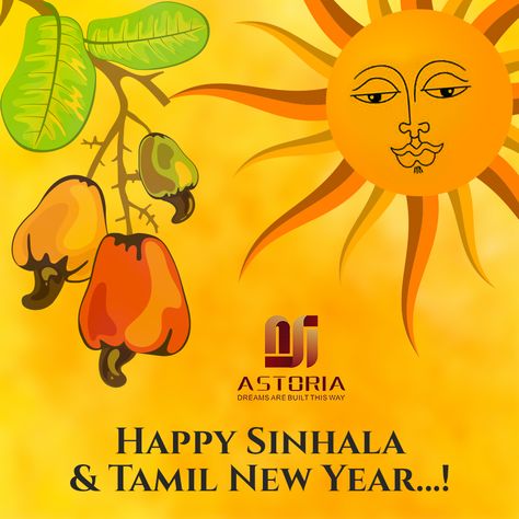 Warm wishes for a prosperous Sinhala and Tamil New Year from Astoria Colombo!  #astoria #sinhalaandtamilnewyear Sinhala And Tamil New Year Decorations, Happy Sinhala And Tamil New Year Wishes, Sinhala Tamil New Year Pictures, Sinhala Hindu New Year, Sinhala New Year Wishes, Sinhala New Year, Sinhala And Tamil New Year, Sinhala Tamil New Year, Wish Happy New Year