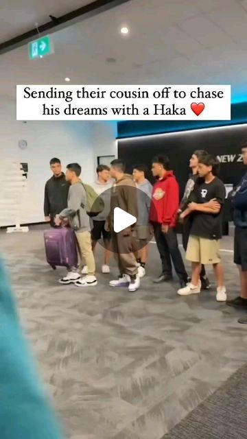 We the æther 道♡ॐ𓂀✝️☯️☸️☪️ on Instagram: "This New Zealand family performed a Haka, a Māori ceremonial war dance involving chanting, to honor and send-off their cousin who received a scholarship. ❤️ The haka, a powerful ceremonial dance of the Māori people, holds deep spiritual and metaphysical significance. Rooted in ancestral traditions, it serves as a channel to connect with the divine and tap into the collective energy of past generations. The haka embodies the essence of pride, identity, strength, unity, and the eternal spirit of the Māori people. The term comes from the words “kapa,” meaning to form a line, and “haka”, which means dance. It is performed to welcome distinguished guests and at ceremonies to prepare for a battle ⚔️🛡️ Māori are the indigenous Polynesian people of mainl Polynesian People, Maori People, The Collective, The Divine, New Zealand, Spirituality, Energy, Instagram