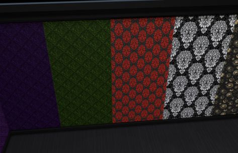 Gothic Wallpaper, Beauty Wallpaper, Gothic Beauty, Sims 4 Houses, Sims 4 Mods, Sims 4, Wall Decor, Wall, Beauty