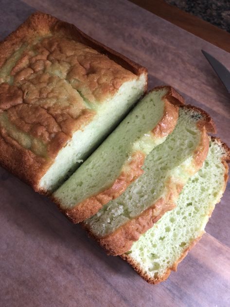 Pistachio Bread, Pistachio Pudding, Jell O, White Cake Mixes, Sweet Bread, White Cake, Quick Bread, Box Cake, Original Recipe