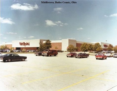 Maumee Ohio, Barnesville Ohio, Middletown Ohio, Westside Market Cleveland Ohio, Hamilton Ohio Butler County, Butler County, Abandoned 80s Mall, Northwest Territories, Ohio History