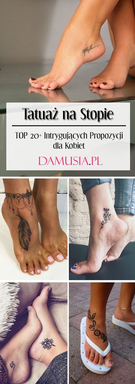 Tatuaż na Stopie: TOP 20+ Intrygujących Propozycji dla Kobiet Giraffe Crafts, Wolf Tattoos Men, Wolf Tattoos, Tattoo Trends, Foot Tattoos, Pretty Tattoos, Manicure, Beaded Jewelry, Tattoos