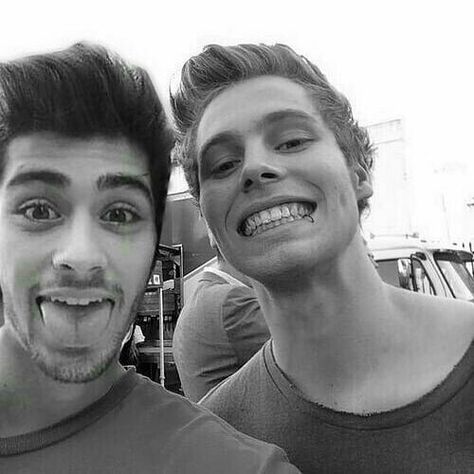 ZAYN.LUKE Luke Hemmings, Funny