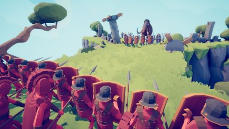 'Totally Accurate Battle Simulator' Captures the Goofy Mayhem of Mass Violence - VICE Totally Accurate Battle Simulator, Tabs Game, Spooky Places, Make A Game, Dvd Covers, Game Pass, Xbox Games, Game Store, Cover Pics