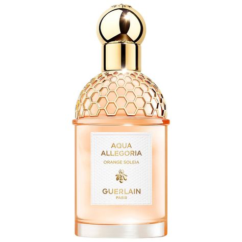 The Best Citrus Perfumes: Guerlain Aqua Allegoria Orange Soleia Guerlain Perfume, Perfume Chanel, Citrus Fragrance, Signature Fragrance, Fragrance Collection, Good Girl, Calabria, Paco Rabanne, Carolina Herrera