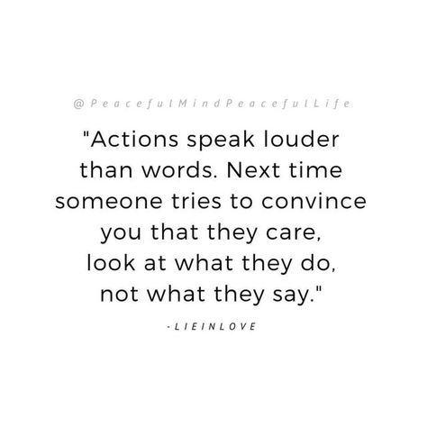 Action Not Words Quotes, Let Down Quotes, People Use You Quotes, Soul Food Quote, Don't Waste Your Energy, Genuine People Quotes, Normal People Quotes, Behavior Quotes, Peaceful Mind Peaceful Life