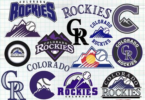 Major League Baseball Logo, Steelers Wallpaper, Frat Formal, Pittsburgh Steelers Wallpaper, Colorado Rockies Baseball, Sport Tattoos, Football Nails, Rockies Baseball, Adidas Wallpapers