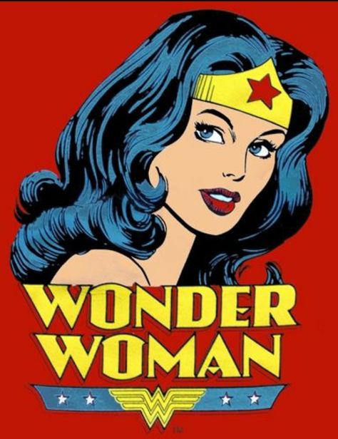 Pop Art, Wonder Woman, Wonder, Art