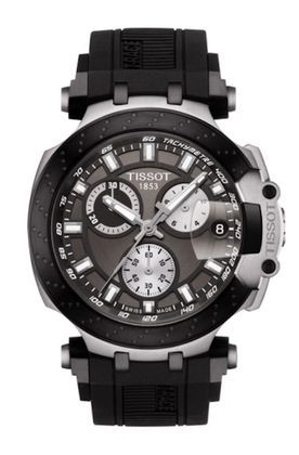 Tissot T Race, Tissot Mens Watch, Tissot Watches, Luxury Timepieces, Casual Watches, Swiss Watches, Sport Watches, Black Watch, Casio Watch