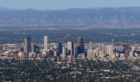 5 U.S. Cities Poised To Become Tomorrow's Tech Meccas Denver Neighborhoods, Best Place To Live, Denver City, University Of Colorado, Place To Live, Best Places To Live, Best Cities, Paddle Boarding, City Skyline