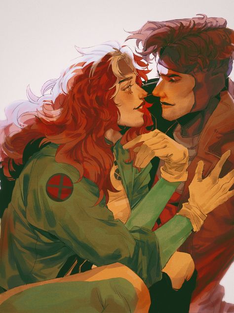 Gambit Wallpaper, Rogue And Gambit, Eurythmics Sweet Dreams, Rogue Xmen, Gambit X Men, Gambit Marvel, Xmen Art, Rogue Gambit, Marvel Couples