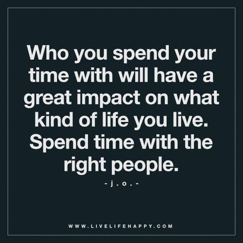 Who you spend your time with will have a great impact on what kind of life you live. Spend time with the right people. Playing The Victim Quotes, Victim Quotes, Live Life Happy, Circle Quotes, Amazing Inspirational Quotes, Quotes About Everything, Trendy Quotes, Manifestation Quotes, Meaningful Words