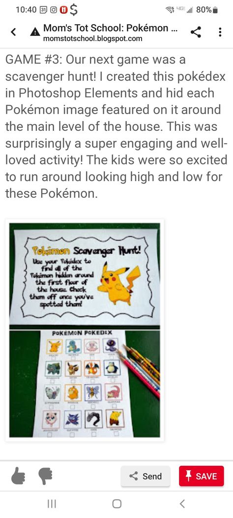 Pokemon Scavenger Hunt, Pokemon Images, Summer Program, Tot School, Game 3, Scavenger Hunt, Photoshop Elements, Pokemon, Baseball Cards