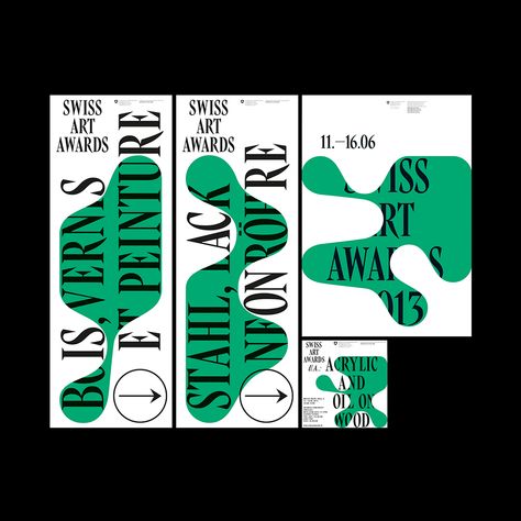 Swiss Art, 타이포그래피 포스터 디자인, Swiss Design, Publication Design, Arts Award, Typography Poster, Graphic Design Posters, Visual Design, Identity Design