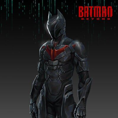 ArtStation - Batman Beyond X Cyberpunk 2077 (Batman Alternate) Batman Beyond Design, Batman Cyberpunk, Batman Beyond Suit, Dc Redesign, Batman Jokes, Shuten Doji, Batman Gotham Knight, Terry Mcginnis, Ghost Project