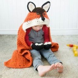 Crochet Blankets Archives - MJ's off the Hook Designs Crochet Blanket Chunky, Fox Baby Blanket, Giraffe Blanket, Fox Blanket, Herringbone Blanket, Crochet Penguin, Chunky Crochet Blanket, Woodland Fox, Snuggle Blanket