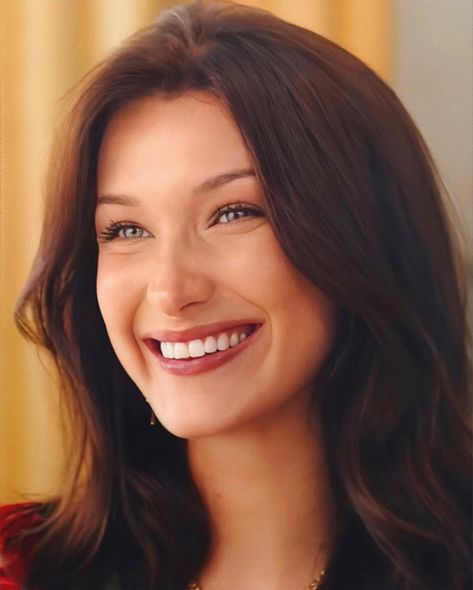 Bella Hadid Hair, Mrs Bella, Bela Hadid, Makeup 2022, Isabella Hadid, Bella Gigi Hadid, European Market, True Winter, Bella Hadid Outfits