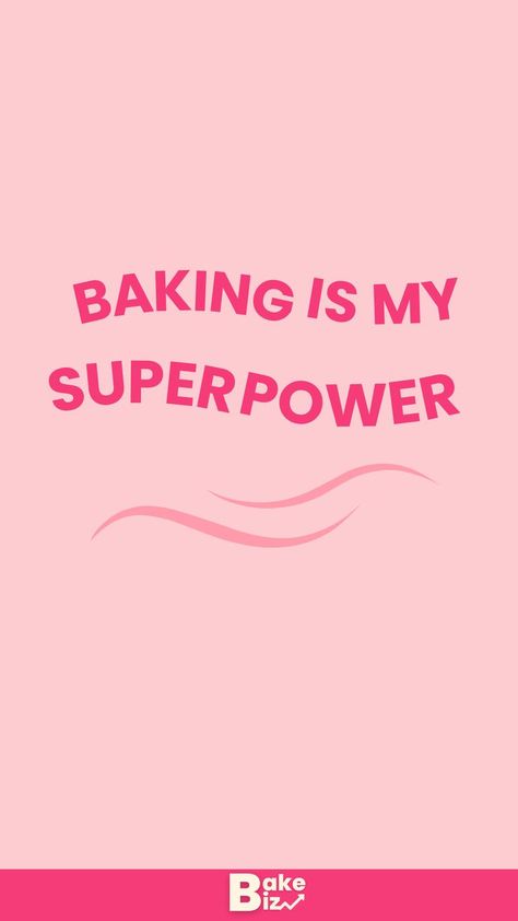 What is your baking superpower? Cake Quotes Bakers Words, Bakery Slogans, Bakery Quotes, Dessert Packaging Design, Food Bouquet, Baking Quotes, Cake Quotes, Small Business Instagram, Cookie Business