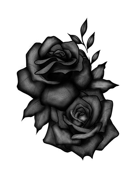 Rose Coverup Tattoo Design, Dark Rose Tattoo Cover Up, Solid Black Tattoo Cover Up, Dark Tattoo Cover Up Ideas For Men, Cover Up Rose Tattoo, Black Rose Tattoo Coverup, Dark Cover Up Tattoos, Dark Rose Tattoo, Tatoo Rose