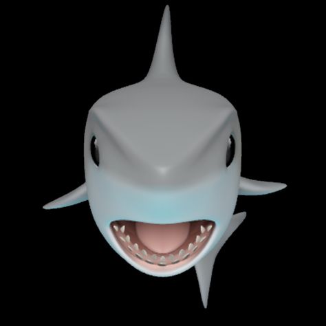 Shark Reaction Pic, Silly Shark Pfp, Shark Reaction, Goofy Shark, Finney X Robin, Shark Core, Shark Emoji, Animated Shark, Shock Meme