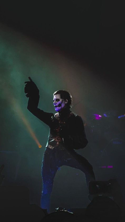 Tobias Forge Ghost, Papa Emeritus 4, Ghost Wallpapers, Ghost Banda, Papa Emeritus Iv, Papa Iv, Nameless Ghouls, Ghost Album, Papa Emeritus