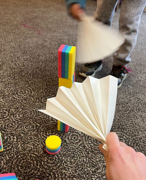 Learning About Wind At Preschool - No Time For Flash Cards Weather Provocations Preschool, Wind Experiments Preschool, Air Activities For Preschoolers, Wind Preschool Activities, Wind Crafts For Preschool, Wind Activities For Preschool, Weather Theme Preschool, Wind Activities, Daycare Room Ideas