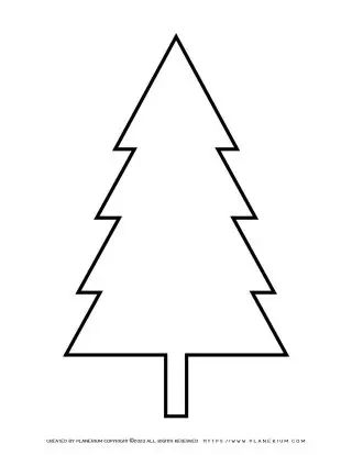 "winter" - PLANERIUM Pine Tree Outline, Tree Line Drawing, Pine Tree Drawing, Avengers Coloring Pages, Tree Coloring, Pine Tree Silhouette, Tree Outline, Pine Tree Tattoo, Kindergarten Coloring Pages