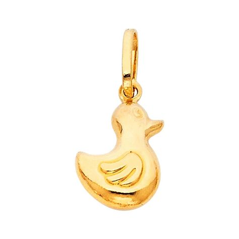 Duck Pendant, Necklace For Girlfriend, Gold Diamond Jewelry, Large Jewelry, Mens Pendant, Champagne Diamond, Yellow Gold Pendants, Fine Jewellery Necklace, Gold Material