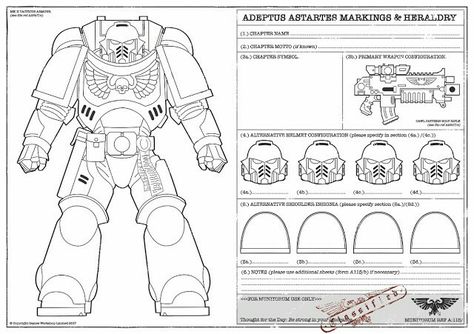 Editor friendly primaris marine template Space Marine Art, Marine Paint, Marine Colors, About Space, Affinity Photo, Warhammer Art, Warhammer 40k Artwork, Warhammer 40k Miniatures, Warhammer 40000