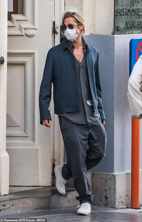 Brad Pitt Style, Japanese Street Fashion Men, Style Girlfriend, Best Dressed Man, Dad Fashion, Guys Clothing Styles, Paul Newman, Dean Martin, Mens Fashion Casual Outfits