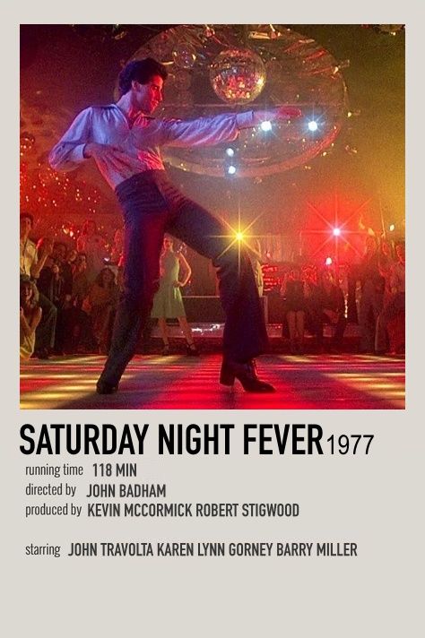 click my profile for more posters  Polaroid Saturday Night Fever poster made by me Insta: @itzz.icey Saturday Night Fever Movie Poster, Saturday Night Fever Poster, Saturday Night Fever Outfit, Saturday Night Fever Party, Saturday Night Fever Movie, Tony Manero, Old Movie Posters, Saturday Night Fever, After High School