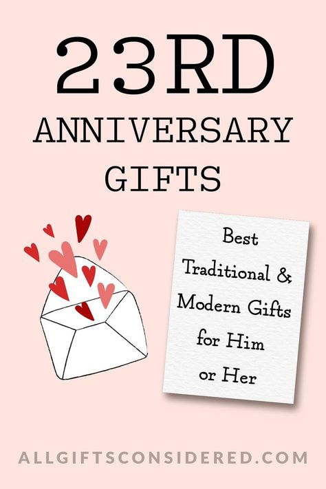 23 Year Anniversary Gift Ideas, 23rd Anniversary Gifts For Him, 23 Year Anniversary, 23 Anniversary, 23rd Wedding Anniversary, Anniversary Traditions, Anniversary Ideas For Him, 23rd Anniversary, Marriage Anniversary Gifts