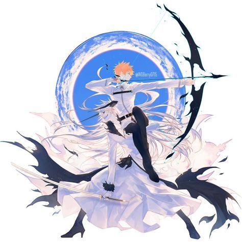 Ichigo Fanart, Bleach Ichigo Bankai, Bleach Pictures, Bleach Ichigo, Bleach Anime Ichigo, Bleach Anime Art, Kurosaki Ichigo, Bleach Fanart, Ichigo Kurosaki