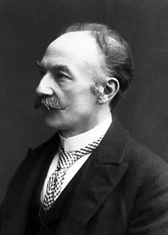 English novelist and poet Thomas Hardy (1840-1928) Thomas Hardy Quotes, Jude The Obscure, Famous Writers, Michel De Montaigne, Literature Teacher, English Writers, Best Authors, Thomas Hardy, Writers And Poets