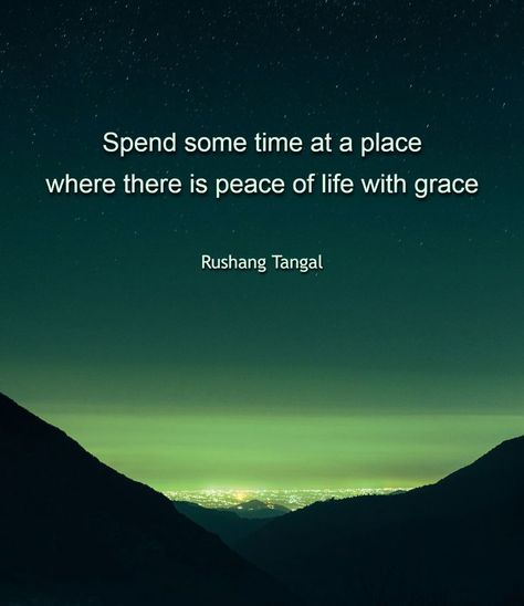 Spend some time at a place where there is peace of life with grace Peace Place, Peace Quote, Youtube Quotes, Snap Story, Life Change, Peace Quotes, In Peace, Story Ideas, Life Changes