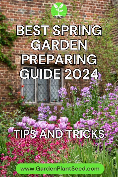 Welcome to our comprehensive Spring Garden Preparing Guide! As the winter frost melts away, it’s time to start thinking about getting your garden ready for the vibrant season ahead. With a little planning and preparation, you can ensure a flourishing and beautiful garden that will be the envy of the neighborhood.

In this guide, we’ll provide you with essential tips and tricks to help you prepare your garden for spring. Gardening Basics, Garden Preparation, Organic Insecticide, Yard Waste, Thriving Garden, Soil Testing, Winter Frost, Seasonal Garden, Garden Pests