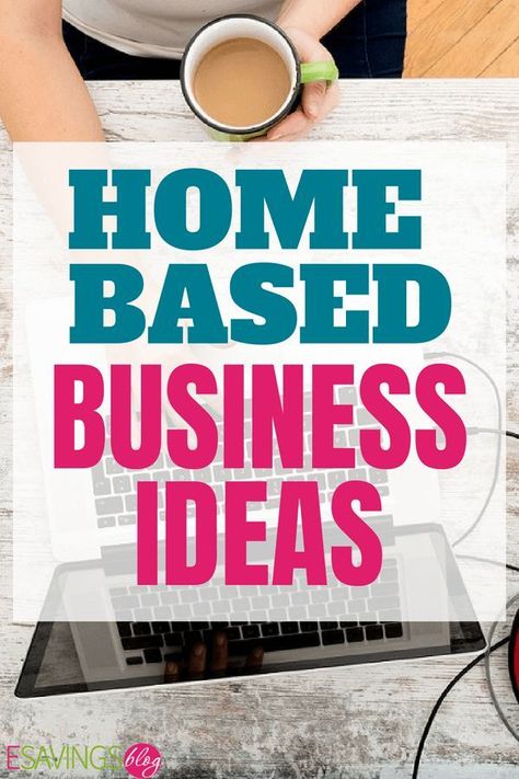 Home Based Business Ideas: Want to start a home based business? How about a home based business idea that is affordable? Check out some ideas here! #homebasedbusiness #workfromhome #workathome #wahm #homebusiness Home Based Business Ideas, Best Business To Start, Start A Business From Home, Business Idea, Busy At Work, Earn Money From Home, Business Inspiration, Remote Jobs, Home Based Business