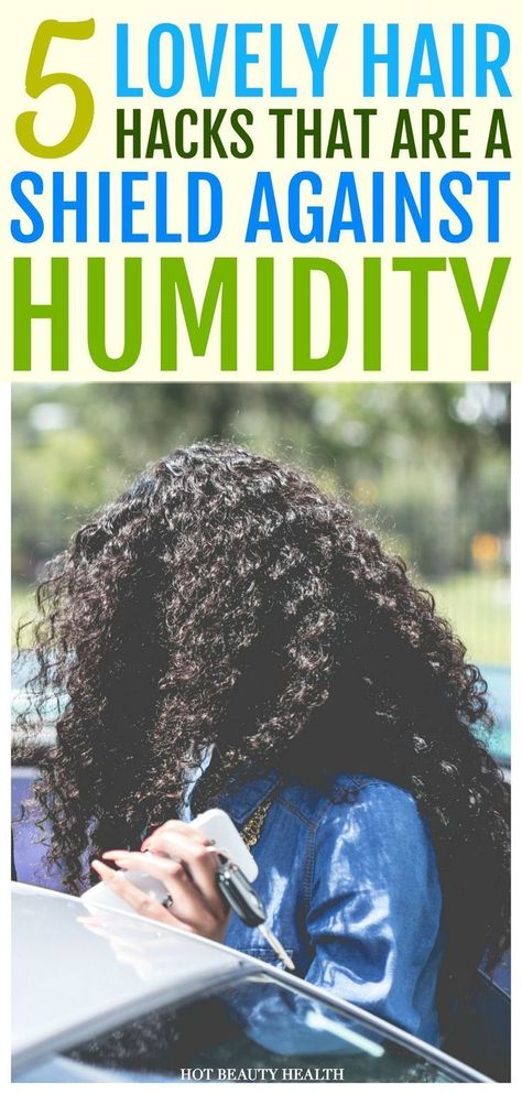 Humidity Hair, Kat Diy, Red Hair Don't Care, Beauty Routine Tips, Hair Frizz, Organic Shampoo, Humid Weather, Beauty Tips For Face, Beauty Tips For Skin