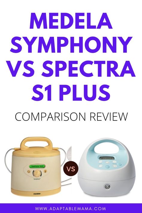 Can't decide between the Medela Symphony vs Spectra S1 Plus? Click to learn more its 7 differences, 13 similarities, pros and cons and more. Spectra S1, Pack N Play, Pros And Cons, Baby Baby, Baby Gear, How To Use, To Learn