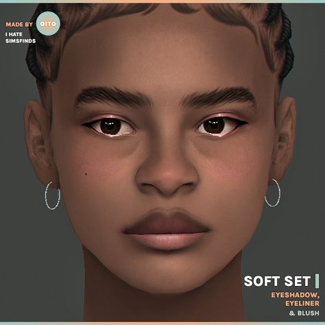 Sims 4 Guide, Sims 4 Nails, Sims 4 Tattoos, Makeup Cc, Glitter Eyeliner, Cosmetic Tattoo, Eyeshadow Eyeliner, Gold Makeup, Sims 4 Cas