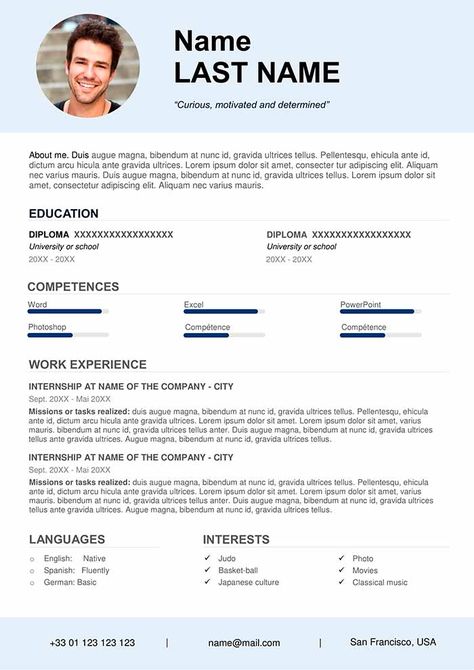 ▷ Work Resume Example - Free Download | CV Templates Cool Cv, Cv Uk, Basic Cv Template, Free Cv Template, Cv Templates Free Download, Uk Pictures, Free Professional Resume Template, Best Cv Template, Cv Example