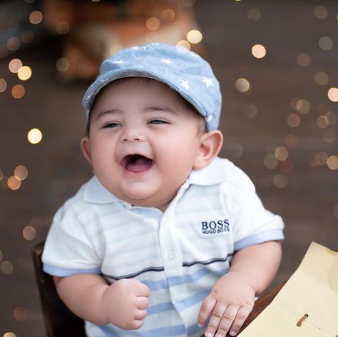 Baby Boy Images, Baby Boy Pictures, Baby Smiles, Baby Images