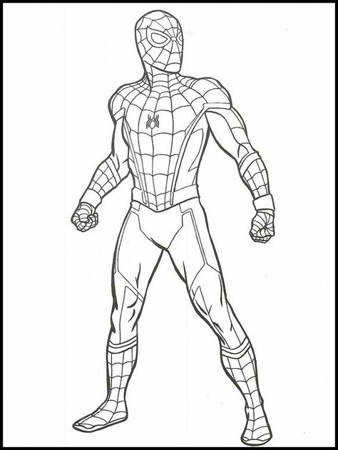 Vengadores: Endgame 7 dibujos faciles para dibujar para niños. Colorear Avengers Coloring Pages, Superhero Coloring Pages, Avengers Coloring, Superhero Crafts, Spiderman Coloring, Marvel Coloring, Superhero Coloring, Iron Man Art, Cartoon Coloring