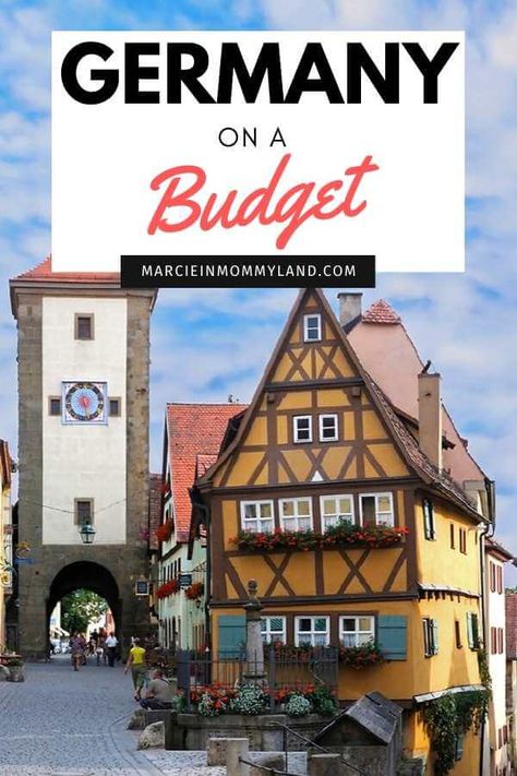 Planning a budget-friendly trip to Germany? Find out the best ways to explore Berlin, Nuremberg, Munich, Cologne, and Frankfurt, Germany on a budget. Click to get all the budget Germany travel tips like cheap and free things to do in Germany. #germany #budgettravel #Munich #berline Germany Bucket List, Things To Do In Germany, Romantic Activities, Germany Travel Destinations, Trip To Germany, German Travel, Germany Travel Guide, Germany Vacation, Nuremberg Germany