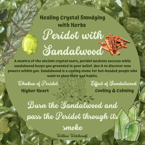 Willow Witchcraft Sandalwood Witchcraft, Sandalwood Meaning, Weather Magick, Witch Stones, Green Witchery, Smudging Prayer, Tea Blends Recipes, Crystal Tips, Magical Flowers